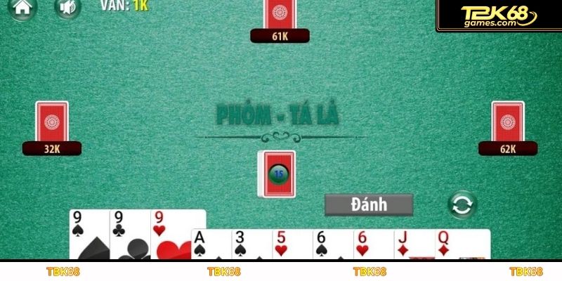 Bí quyết đánh phỏm thắng lớn