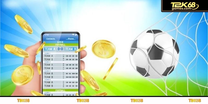 Chủ động tìm kiếm trang cược bóng đá online