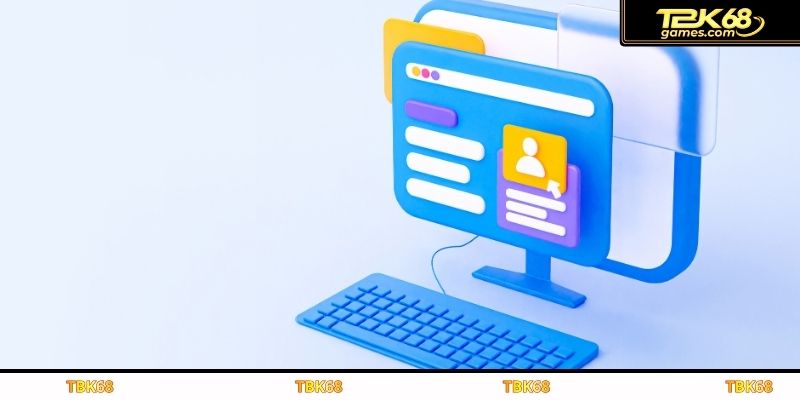 Điền thông tin đăng ký TBK68