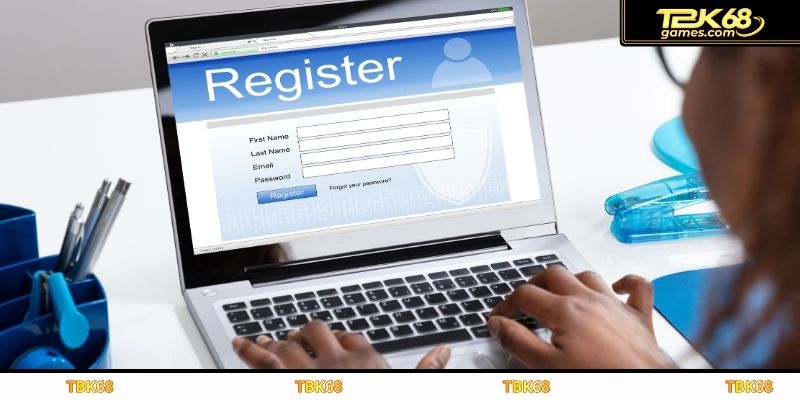Điều kiện cần thiết để đăng ký TBK68 thành công