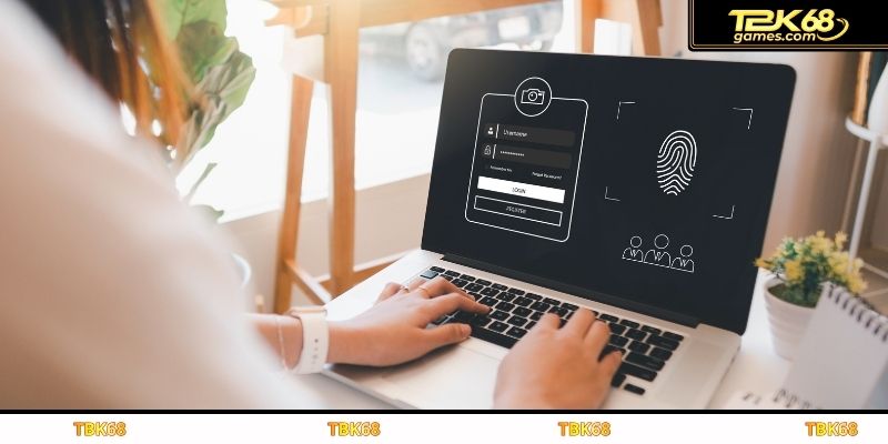 FAQs về quy trình đăng nhập TBK68 cho người mới