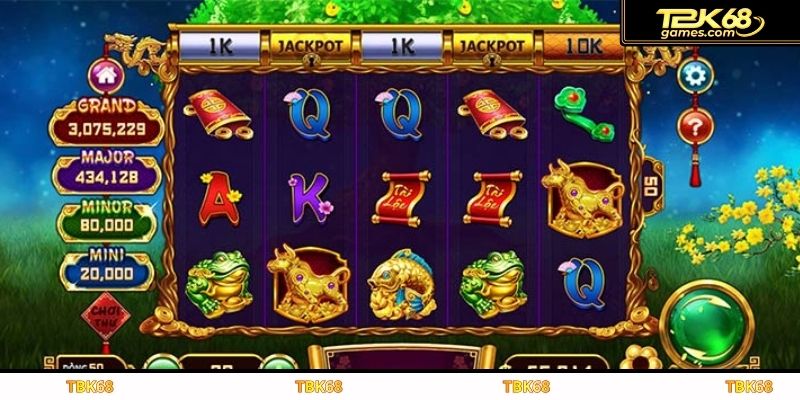 Hiểu rõ ý nghĩa biểu tượng trong game nổ hũ