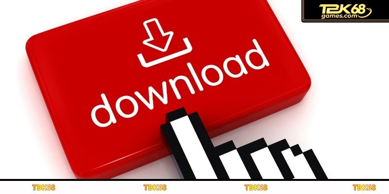 Hướng dẫn các bước tải ứng dụng TBK68 chi tiết nhất