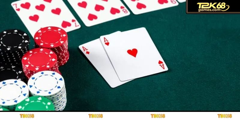 Mẹo chơi xì dách bằng cách phân bổ tài chính