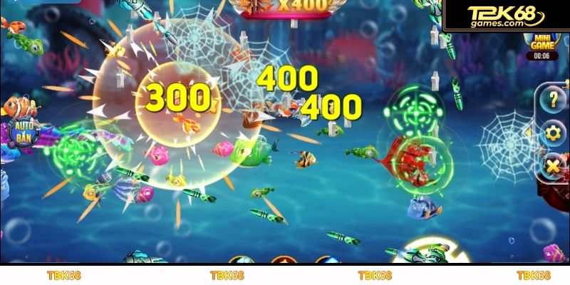 Một số tính năng đặc biệt trong game không thể bỏ qua