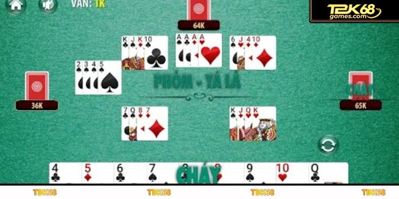 Nguyên tắc chơi phỏm