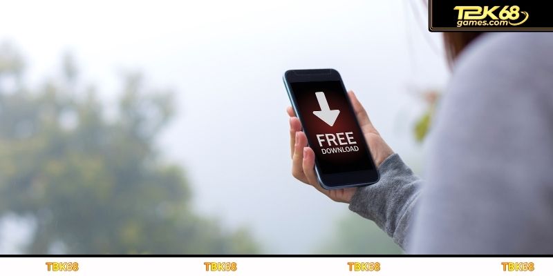Những lỗi tải app TBK68 thường gặp nhất hiện nay
