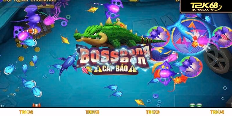 Những tính năng đặc biệt xuất hiện trong săn cá Vua Hải Tặc