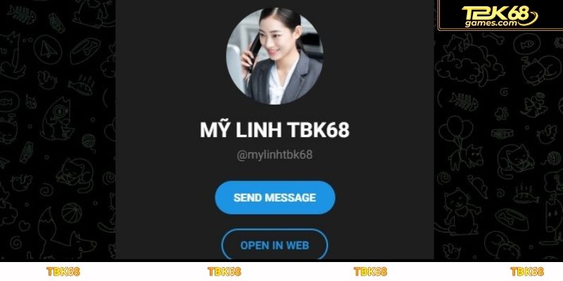 Những trường hợp nên liên hệ cho TBK68
