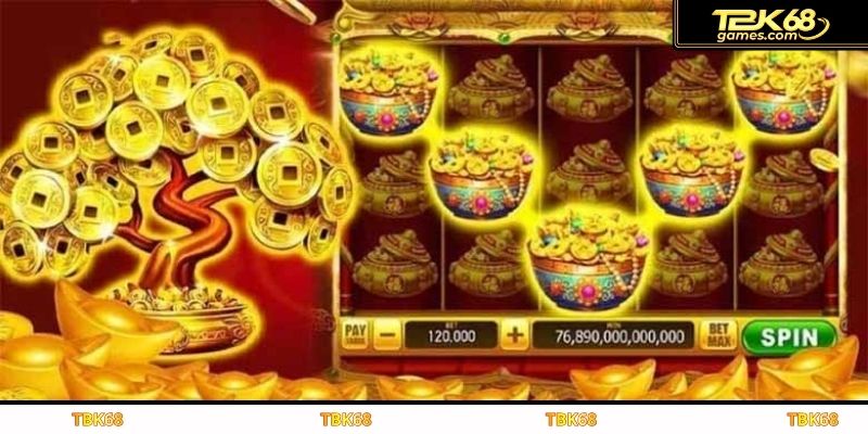 Sơ lược thông tin slot game Cung Hỷ Phát Tài