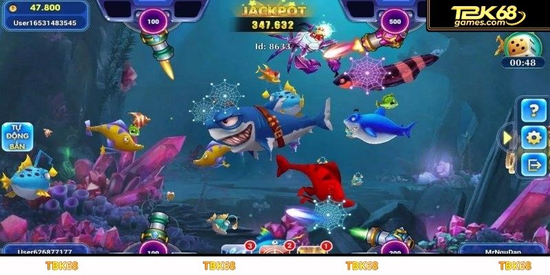 Thông tin về Bắn cá Vua Hải Tặc đến khách hàng