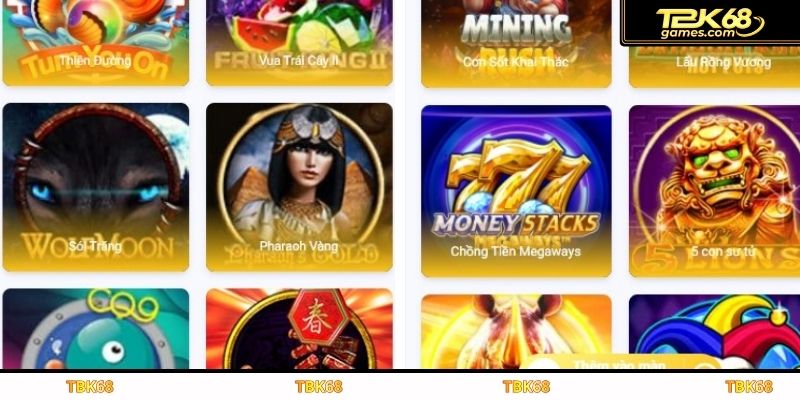 Tổng hợp tiêu chí top game slot hay cần đáp ứng
