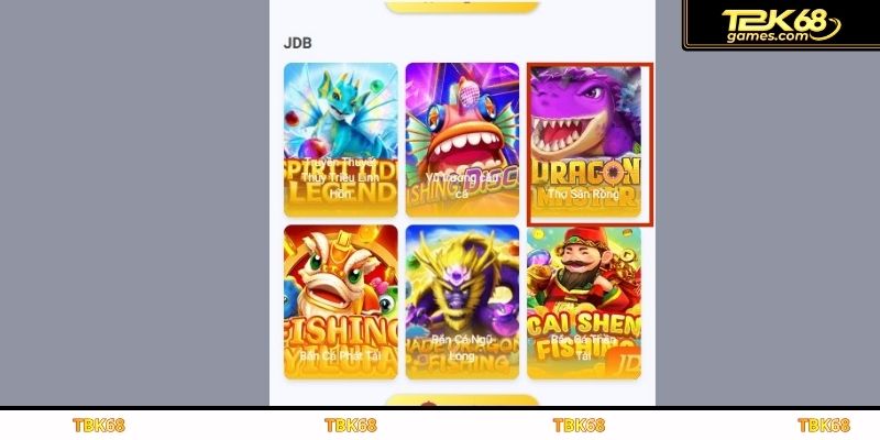 Vài nét khái quát về game Săn Cá Rồng