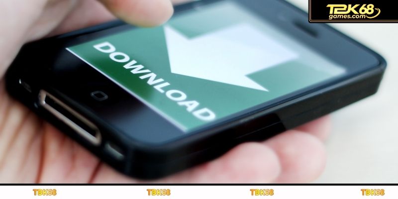 Vì sao khách hàng nên tải app TBK68 về máy?